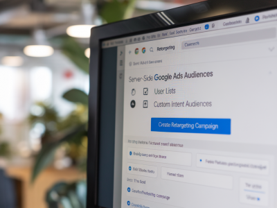 How to build a privacy-first retargeting funnel with server-side google ads audiences