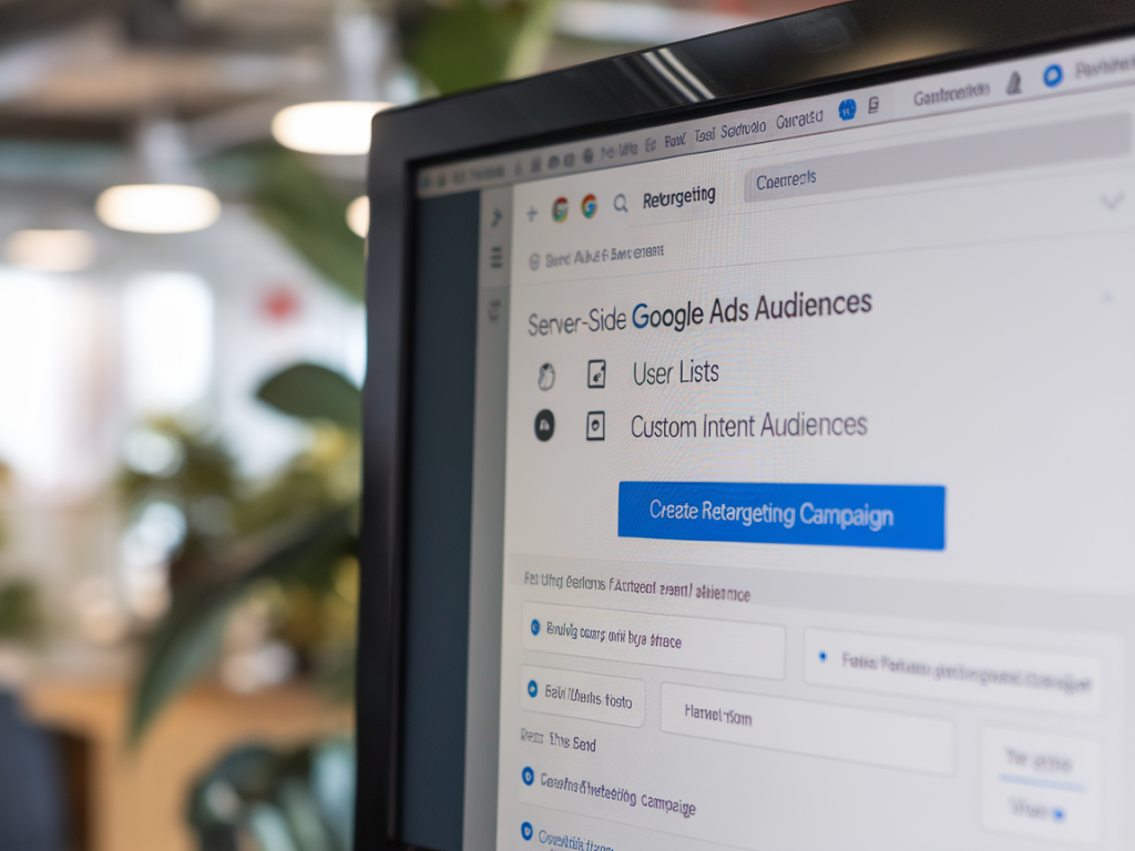 How to build a privacy-first retargeting funnel with server-side google ads audiences
