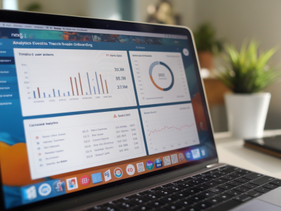 The exact analytics events you must track for subscription onboarding on next.js sites