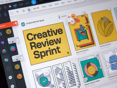 How to set up a two-hour creative review sprint in figma that halves feedback loops and speeds publisher approvals
