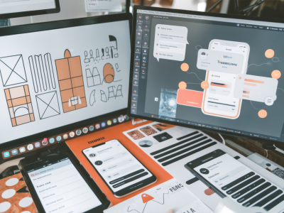 How to create a creative studio workflow in figma that halves iteration time with external freelancers