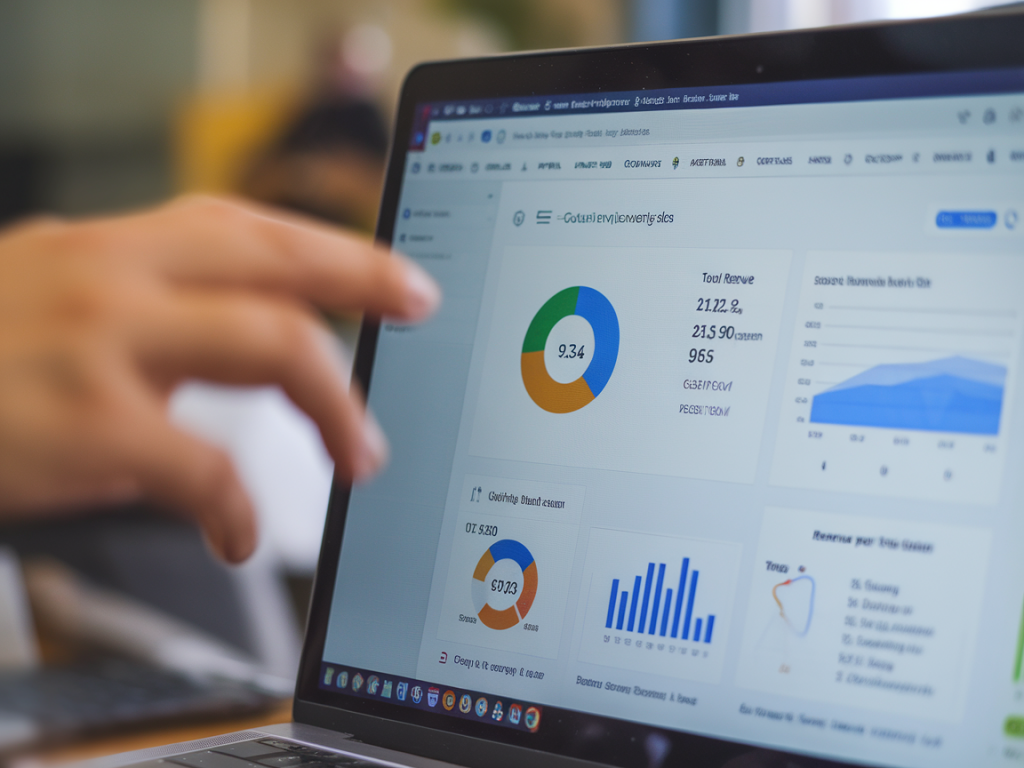 Which ga4 events actually map to revenue for ecommerce and how to implement them in shopify