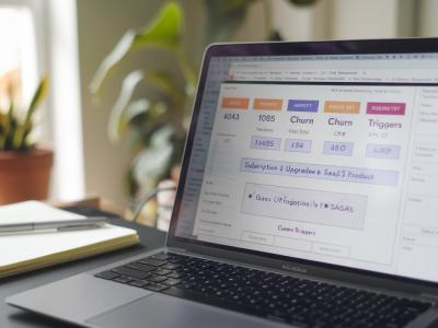 The exact ga4 event schema for subscription saas that tracks upgrades, churn triggers and ltv