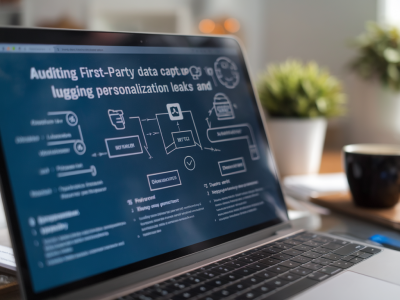 A step-by-step framework to audit first-party data capture on signup flows and plug personalization leaks