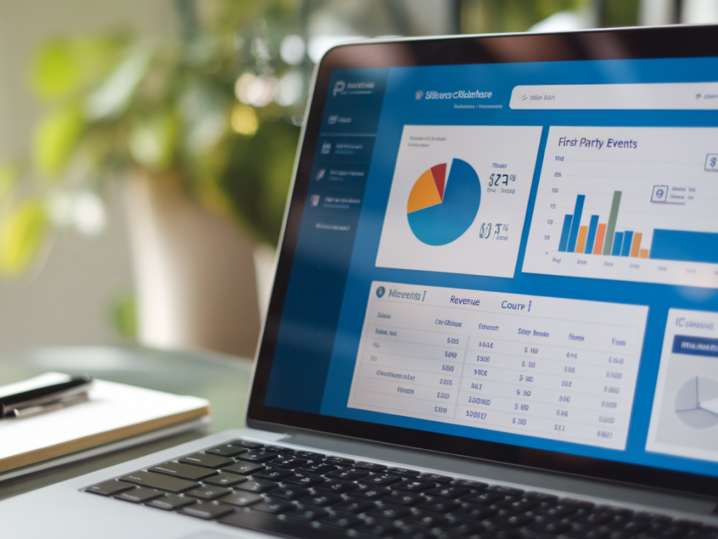 How to map first-party events to revenue without touching analytics code