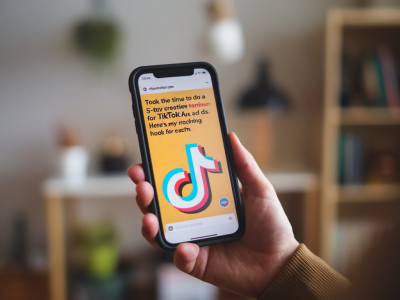 How to run a five-day creative teardown for tiktok ads that pinpoints the winning hook