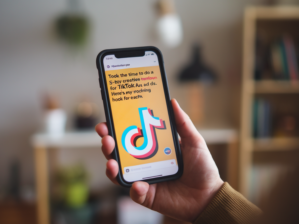 How to run a five-day creative teardown for tiktok ads that pinpoints the winning hook