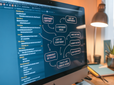 How to turn customer support transcripts into measurable content ideas using simple nlp workflows